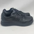 thumbnail image 1 of New Balance 577 SL-2 Shoes Mens 11.5 2E Wide Black Leather Walking Sneakers, 1 of 6