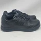 thumbnail image 1 of New Balance 577 SL-2 Shoes Mens 11.5 2E Wide Black Leather Walking Sneakers, 1 of 6