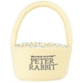 thumbnail image 5 of GUND Beatrix Potter Peter Rabbit Easter Basket 4-Piece Plush Set for Ages 1 and Up, 8.5”, 5 of 7
