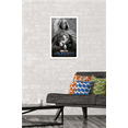 thumbnail image 3 of Marvel Moon Knight - Teaser Wall Poster, 14.725" x 22.375" Framed, 3 of 5