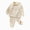 H01-Light Blue, variant on TOWED22 Baby Girl Clothes Toddler Girl Outfits Fall Winter Ruffle Shirt Pants Cute Infant Clothing Set for Little Girl Size:2-3 Y,Color:Light Pink
