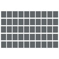 thumbnail image 1 of Almencla 50Pcs Card Sleeves Gaming Cards for Trading Family Party Card 66x91mm Gray, 1 of 8