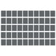 thumbnail image 1 of Funda Protectora para Tarjetas perfecl 50 piezas 66x91mm Acce Gris, 1 of 8