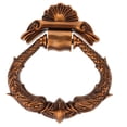 thumbnail image 4 of MLINS Door Knocker Replacement Door Handle Knocker Single Front Door Knocker Decoration, 4 of 8