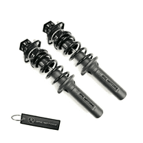 Front Shock Absorbers Compatible with Kawasaki Mule 2500 2510 2520 3000 3010 3020 4000 4010 (1993-2017), Pack of 2