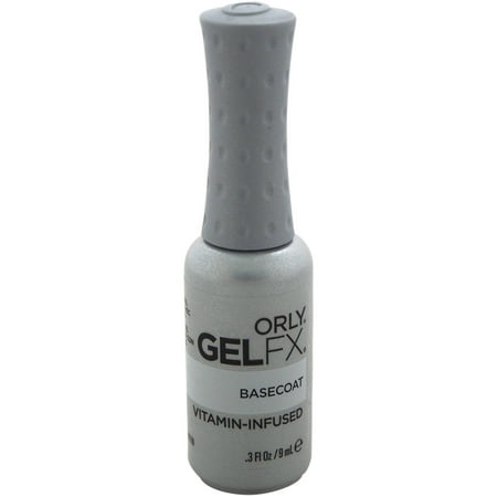 ORLY for Women Gel FX, #34110 Basecoat Nail Treatment, 0.3