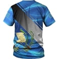 thumbnail image 3 of Personalized Name Guatemala Shirt Guatemala Jersey Guatemalan Pride T-Shirt Guatemala 3D Shirts Gift for Men Women (3XL), 3 of 5