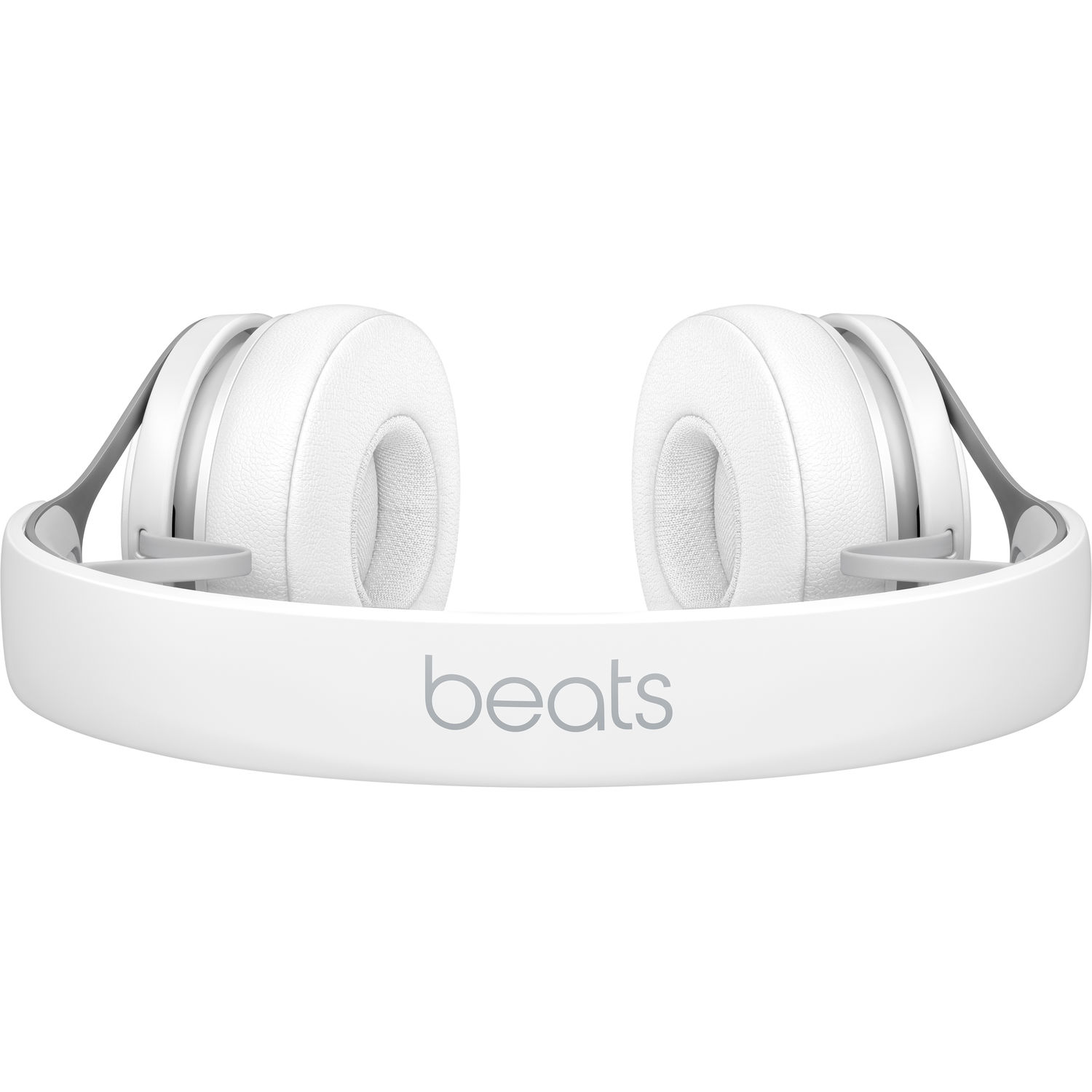 Beats EP Wired On-Ear Headphones (ML9A2ZM/A) - Battery Free for Unlimited Listening, Built in Mic and Controls - (White) - image 4 of 6