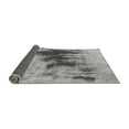 thumbnail image 2 of Ahgly Company Indoor Square Oriental Gray Industrial Area Rugs, 6' Square, 2 of 4