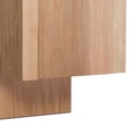 thumbnail image 4 of All Things Cedar Bluebird Nesting Birdhouse w/ Pivoting Door & Landing Roof, 4 of 5