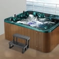 thumbnail image 4 of Upgrade Swimming Pool Spa and Hot Tub Steps Stairs Slip Resistant Non-Slip, 4 of 15