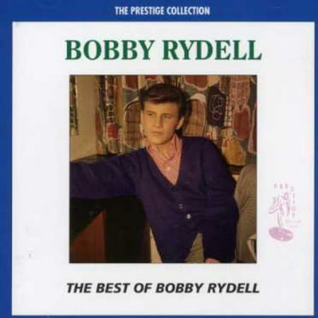 Best of Bobby Rydell (CD) (Best Of Bobby Vinton)