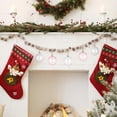 thumbnail image 3 of KALLORY 12pcs Plastic Ornaments Assorted Colors for Party, Home, Christmas Tree, Holiday and Event Decorations, 3 of 6