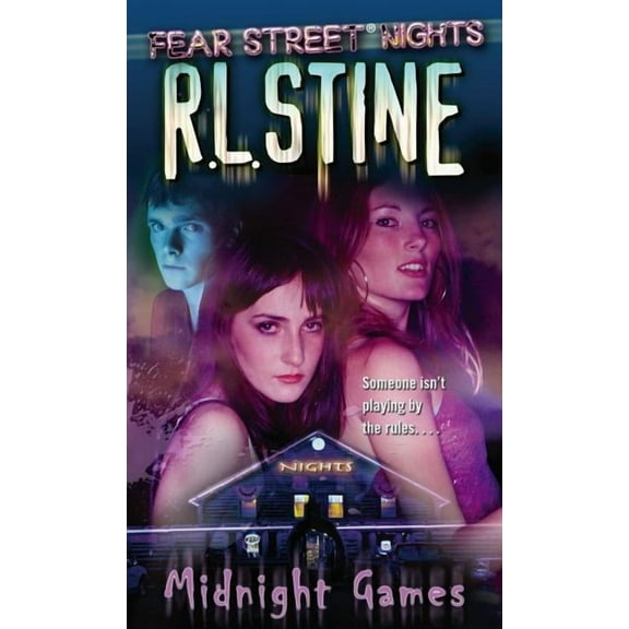 Fear Street Nights: Midnight Games (Series #2) (Paperback)