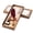 Wine Red, variant on M Buder Royal Wine Red Quill Pen and Ink Set, Luxury Feather Dip Handwriting Pen with 5 Replaceable Nibs, Matching Pen Base & Liquid Ink Bottle Calligraphy Gift Kit for Artists (11.02 x 4.72 in)