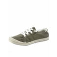 thumbnail image 2 of SODA Women's Casual & Dress Shoes Round Toe Slip On Sneaker, Khaki, 6.5, 2 of 2