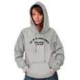 thumbnail image 3 of Covered in Cat Hair Funny Pet Lovers Hoodie Sweatshirt Women Men Brisco Brands S, 3 of 6