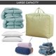 thumbnail image 4 of Bolsa de almacenamiento Laklulu con asa, caja de almacenamiento plegable de gran capacidad, 4 of 5