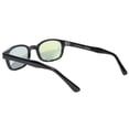 thumbnail image 2 of 20114PCS Original KDs Biker Sunglasses with Clear Mirror Lenses, 2 of 7