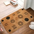 thumbnail image 4 of 1pc Moonlit Street in Tokyo Bathroom Rug Bathroom Decor and Accessories- Durable,Anti Slip,And Quick Drying,Suitable For Indoor/outdoor Use - Perfect For Bathrooms,Bedrooms,Kitchens, 4 of 9