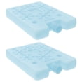 thumbnail image 3 of 2 Pcs Glacière Refroidisseur d'Air Boîte à Glace Portable Petit Réfrigérateur Bloc Réfrigérant Boîte à Lunch Blocs Réfrigérants Blocs Réfrigérants Réutilisables pour Boîtes à Lunch Bloc Réfrigérant pour Lunchbox, 3 of 5