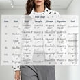 thumbnail image 3 of Enjoytime Polka Dots Jackets for Women Long Sleeve Zip Up Lightweight Coat Fall Plus Size Fashion Work Casual Outerwear, 3 of 7