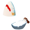 thumbnail image 1 of Jaws Bath, Shark Bath, Funny Sea Animal Bubble Bath, 1 of 8