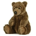 thumbnail image 2 of Jouet en Peluche Living Nature Ours Brun Moyen, Inconnu, 25 cm, 2 of 3