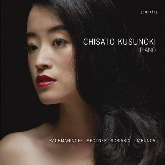 Chisato Kusunoki - Piano Works - Music & Performance - CD