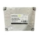 thumbnail image 5 of Caja Estanca Lisa Argos Hueso Tornillos 225x175x100 Ip65 - Gris, 5 of 5
