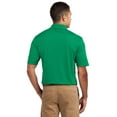 thumbnail image 2 of Sport-Tek Dri Mesh Polo-M (Kelly Green), 2 of 6