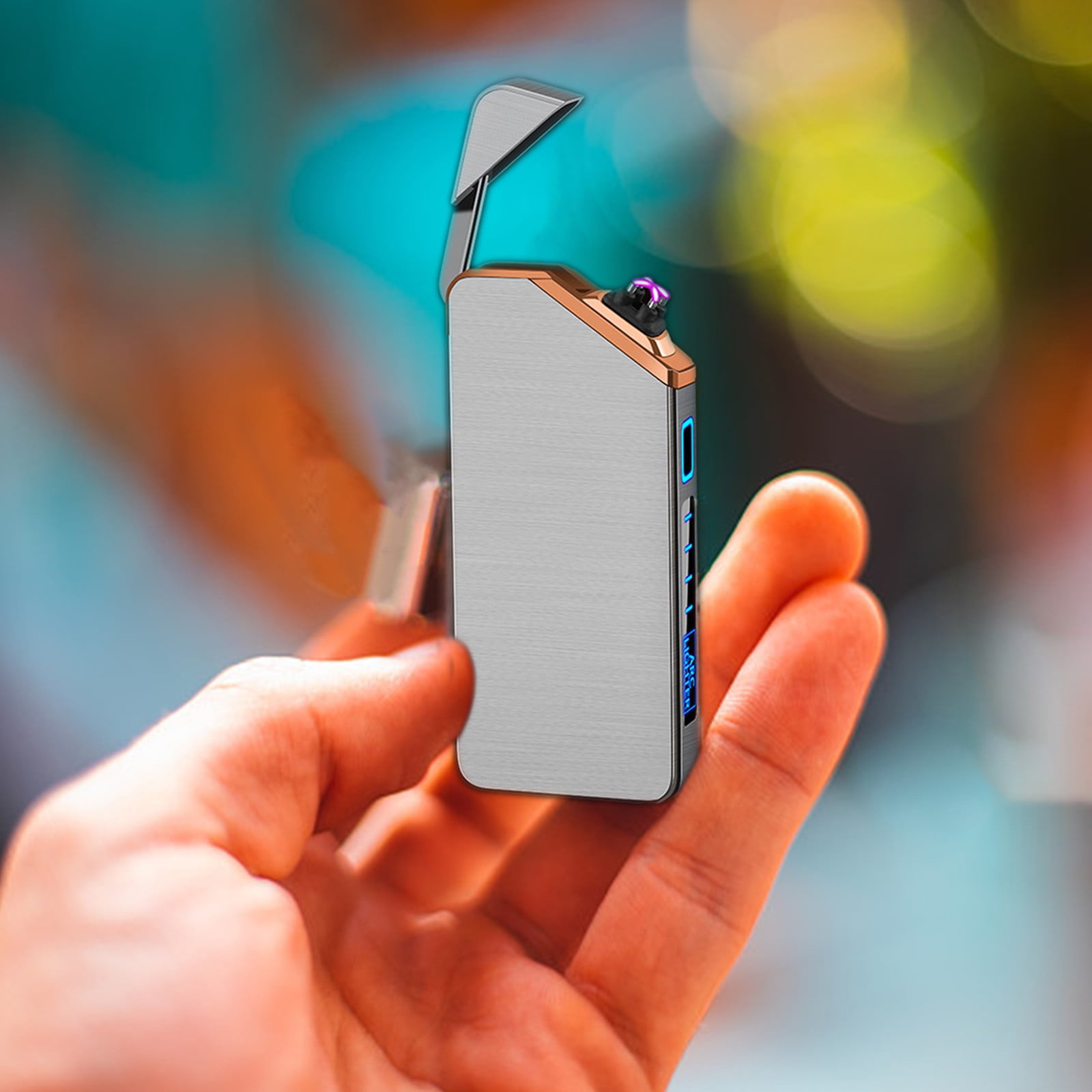 Rdeuod Electric Lighters Rechargeable Plasma Lighters Inflatable