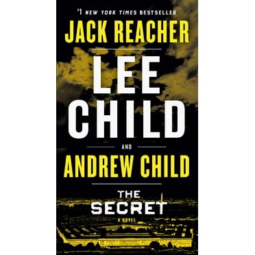 The Secret: A Jack Reacher Novel (Paperback)