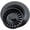 Charcoal, variant on Elkay LKQD35CA Polymer Disposer Flange, Removable Strainer and Rubber Stopper Caviar