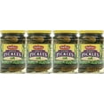 thumbnail image 4 of (3 pack) Nalley Sweet Baby Pickle Wholes, Gluten-Free, 24 fl oz Jar, 4 of 4