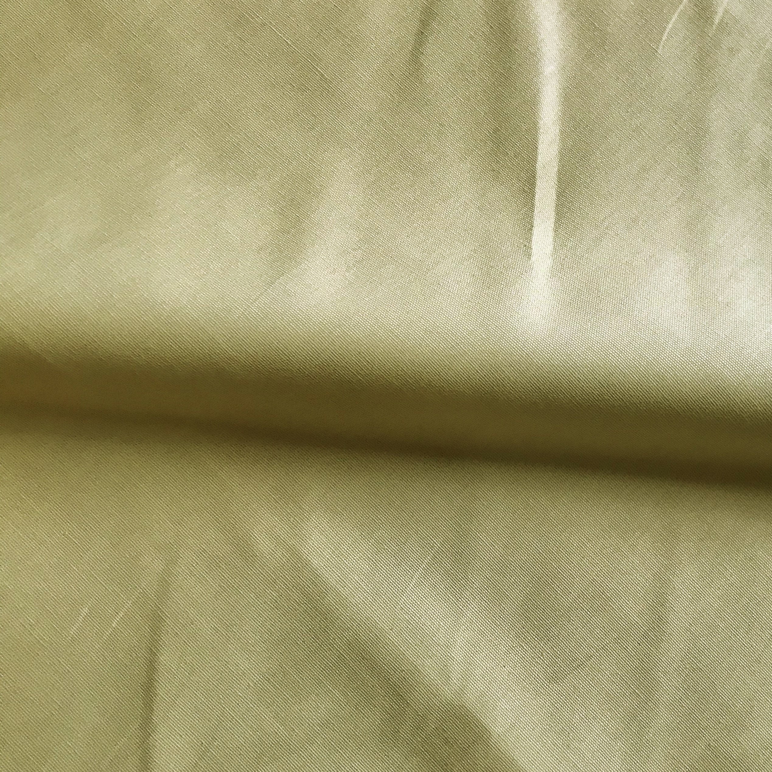 Jack Neutral Vanilla 100% Cotton Solid Upholstery Fabric 60' by the Yard