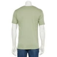 thumbnail image 2 of Men's Levi's® Relaxed Fit Short Sleeve Graphic Tee Color: Grizzly Cream Size: XXL, 2 of 3