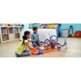 thumbnail image 2 of Hot Wheels RacerVerse Spider-Man’s Web-Slinging Speedway Track Set with 2 Hot Wheels Racers, 2 of 6