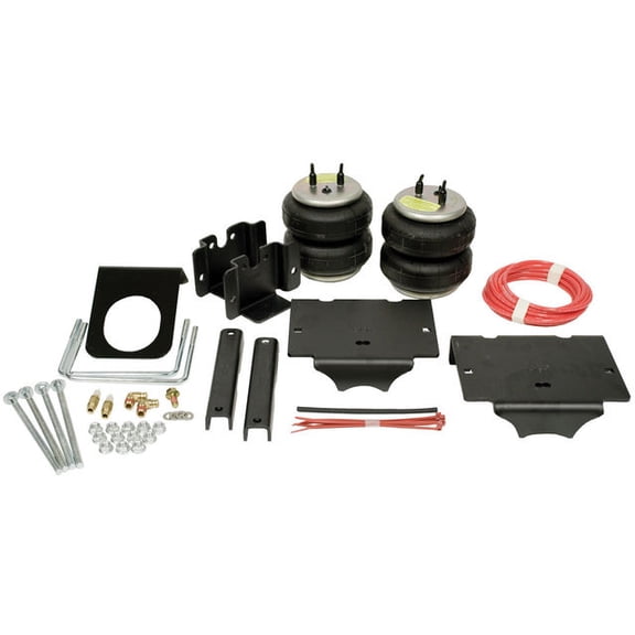 Rear Air Lift Leveling Kit - Compatible with 2002 - 2008 Dodge Ram 1500 2003 2004 2005 2006 2007
