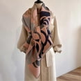 thumbnail image 3 of Cosy Wrap Scarf Shawl for Women Extra Soft Throw Womens Fall Scarvess Shawls Wraps for Women Girls, 3 of 5
