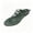 Green, variant on Green Womens Open Toe Flat Sandals Wrap Around Ankle Tie Strap Cushioned Insole Non Slip Outsole Thong Style Lightweight Comfortable Everyday Size 36