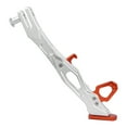 thumbnail image 4 of Minkissy Lot de 1 Support Latéral de Moto, Support de Jambe, Ressort en Alliage d'Aluminium pour Modification de Moto, 4 of 6