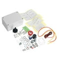 thumbnail image 1 of Tachiuwa 1 30 MHz LED VSWR DIY MANUAL ANTENNA TUNER KIT MODULE FOR HAM RADIO CW QRP, 1 of 6