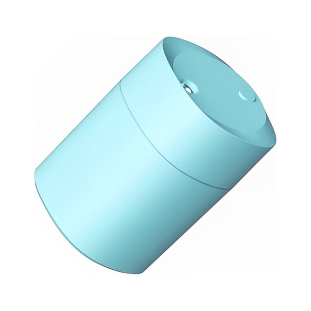 Matsuzay Humidificador de aire USB para coche, purificador ultrasónico, generador de niebla, regalo, difusor silencioso de aromaterapia de , Electrodomésticos