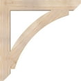 thumbnail image 3 of Ekena Millwork 5 1/2"W x 44"D x 44"H Thorton Slat Smooth Bracket, Douglas Fir, 3 of 4