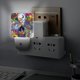 thumbnail image 5 of Misterios Raros de Archie Luz nocturna LED con sensor de anochecer a amanecer para dormitorio, baño, pasillo, escaleras - Lámpara LED nocturna de enchufe, 0.5W - 1 pieza, 5 of 6
