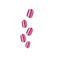 thumbnail image 4 of Kiss Impress Color FX  Short Oval Press on Nails, Pink, 30 Pieces, 4 of 12