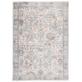 thumbnail image 2 of Safavieh Jasmine Caiden Floral Area Rug, Ivory/Blue, 8' x 10', 2 of 11