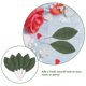 thumbnail image 3 of 10 Pcs Matas Artificiales Para Decoracion Hand Decor False Plant Leaves Artificial Leaf Wreath Wedding Decor, 3 of 3
