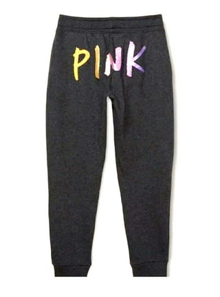 pink love pink sweatpants - Gem
